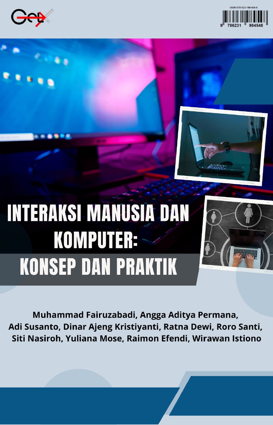 Interaksi Manusia Dan Komputer: Konsep Dan Praktik